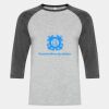 ATC™ EUROSPUN® RING SPUN BASEBALL TEE Thumbnail