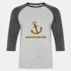 ATC™ EUROSPUN® RING SPUN BASEBALL TEE Thumbnail