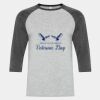 ATC™ EUROSPUN® RING SPUN BASEBALL TEE Thumbnail