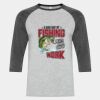 ATC™ EUROSPUN® RING SPUN BASEBALL TEE Thumbnail