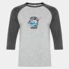 ATC™ EUROSPUN® RING SPUN BASEBALL TEE Thumbnail