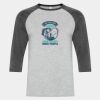 ATC™ EUROSPUN® RING SPUN BASEBALL TEE Thumbnail