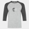 ATC™ EUROSPUN® RING SPUN BASEBALL TEE Thumbnail