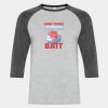 ATC™ EUROSPUN® RING SPUN BASEBALL TEE Thumbnail