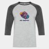 ATC™ EUROSPUN® RING SPUN BASEBALL TEE Thumbnail