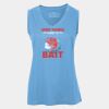 Pro Team Sleeveless V-Neck Ladies' Tee Thumbnail