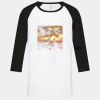 ATC™ EUROSPUN® RING SPUN BASEBALL YOUTH TEE Thumbnail
