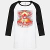 ATC™ EUROSPUN® RING SPUN BASEBALL YOUTH TEE Thumbnail