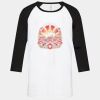 ATC™ EUROSPUN® RING SPUN BASEBALL YOUTH TEE Thumbnail