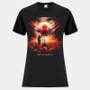 ATC EVERYDAY COTTON LADIES' TEE. Thumbnail